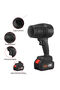 Cordless, battery-powered, multifunctional blower 175-42 - 5