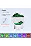 3D Hourglass Led Lamp, USB Quicksand Nightlight LED Table Lamp - 2