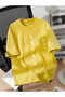 Unisex Men/Women Ruh Custom Printed Oversize Cotton T-Shirt
