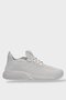 Women's Lightweight Breathable Knitwear Sports Shoes Gray