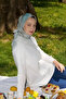 وشاح روزي ريفي - نعناع - 4