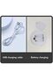 3D Hourglass LED Lamp, USB Quicksand Nightlight Table Lamp - 6