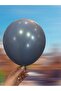 Rustic Indigo Metallic Dark Blue Balloon 5 Pcs - 2