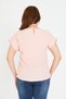Minimal Design Simple Blouse |   Available in Battal Size Options from 36 to 58 - 5