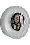 Plastic Crystal Plates – 24 cm - 3
