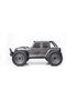 MZtoyz 16103 ThunderRacer: 1:16 Scale 4WD RC Cars, 2.4GHz All-Terrain Rock Crawler with LED Lights - 2