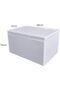 Insulated Fish Box – 48 x 31 x 16 cm | Durable, Lightweight Cooler Box for Fresh Seafoo - 6