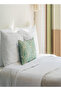 RAHALIFE Striped Pillow Set of 2 – Soft White Microfibre – 75x50 cm – Plush & Supportive - 8