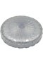 Crystal-Look Plastic Plates – 30 cm - 2