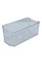 Stackable Easy to Clean Long Lasting Plastic Fridge Storage Organizer - 2