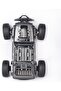 MZtoyz 16103 ThunderRacer: 1:16 Scale 4WD RC Cars, 2.4GHz All-Terrain Rock Crawler with LED Lights - 8