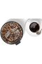 TSM6A011W Kitchen Coffee Grinder, White - 5