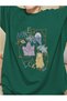 Unisex Men/Women Wow Custom Printed Oversize Cotton T-Shirt
