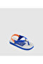 Blue HAV. BABY BRASIL LOGO II BABY Sandal