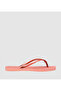 Red HAV. SQUARE Women's Sandal - 2