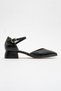Women's High Heels BLACK SKIN - 2