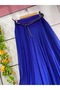Chiffon Kiloş Skirt with Lining - 2