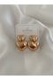 Heart Steel Earrings - 3