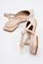 Women's Flat Sandals Ten Skin - 4