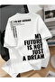 Unisex Men/Women Yourself Custom Printed Oversize Cotton T-Shirt