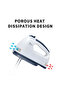 220 V 100 W 7 Speed Home Kitchen Egg Beater Hand Blender - 6