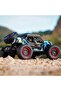 MZtoyz RC Car, 16106 PRO, 1:16 4WD Brushless, 70 km/h Drift Crawler Truck, 2 Batteries (Blue) - 5
