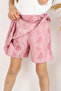 🌸 Girl's Shorts Skirt – Comfortable Fit with Bow Pattern |   For Casual & Stylish Combinations 🌸 - 2