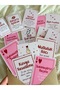 Emergency Cards for Love 16Pcs Fun Dear Surprise Card Game Set