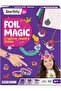 Foil Magic - Jewelry Making Kit No Mess Art for Kids, Craft Kits & Supplies, DIY Creative
