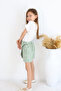 🌸 Girl's Shorts Skirt – Comfortable Fit with Bow Pattern |   For Casual & Stylish Combinations 🌸 - 5