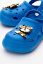 شبشب سابو مع إكسسوارات للأطفال 30-35 SAX BLUE - 3