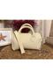 Women's Mini Chain Strap Bag - Special Design Stylish Hand and Shoulder Bag - 2