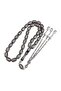 24-Piece Split Collectible Fishing Stone Prayer Beads Lt1391 - 6