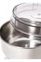 Coffee Grinder 200W t-001 Silver - 3