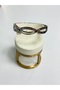 Silver Color Bracelet with Steel Infinity Motif
