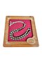 24-Piece Split Collectible Fishing Stone Prayer Beads Lt1391 - 2
