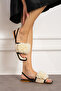 New Season Stone Sandals Slippers - 3