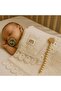 Lovemaxx Muslin Blanket Comb Pacifier Handle Premium Set