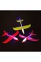RGT-48cm LED Foam Glider Airplane Toy 1 pc. – Lightweight Outdoor Flying Aircraft for Kids - 2