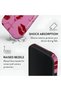 iPhone 14 (6.1 Inch) Compatible Patterned Burga Series Premium Slim Case - 5