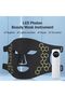 72 Led Photon Facial Beauty Mask Skin Tone Brightening Face Care Rejuvenation Mask Light Therapy - 4