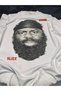 Ufc Kimbo Slice 100% Cotton Relax Fit Crew Neck White Tshirt - 6