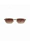 Cp166 Gcc Nude Brown Elegant Stylish Unisex Sunglasses.
