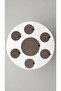 Nihale Coasters Set of 6 Gray Color - 7