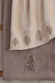 Pier - Embroidered Family Bamboo Bathrobe Series - 6 Pieces - 3