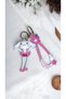 3D Large Size Cute Cinnamoroll Keychain / Bag Ornament - 2