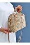 Justpolo Women's 4 Compartment Hand and Shoulder Bag - 8