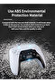 Bluetooth Wireless Game Controller with Macro Programming, Dual Vibration and Six-axis - 2