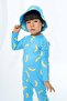 Boys Swimwear I Quick Dry Fabric I Flexible and Comfortable Construction I Vibrant Colors & Fun Patterns - 3
