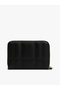 Th Feminine Med Za Women's Black Wallet Aw0Aw17476Bds - 2